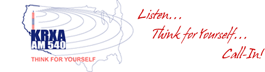 KRXA 540 AM - Liberal and Progressive Talk Radio - Monterey California
